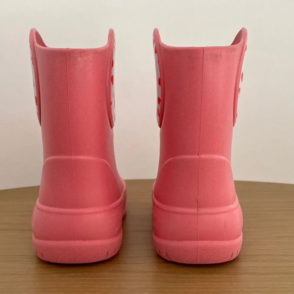 Okabashi Rain Boots (size 6)